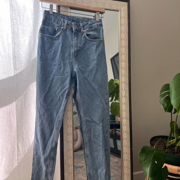 Adika Two Tone Jeans - Picture 4 of 5